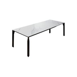 BONTEMPI - Stůl MIRAGE, 160-250x90-100 cm
