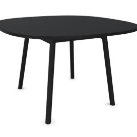 CASCANDO - Jednací stůl PULLY MEET 75x120x120 cm