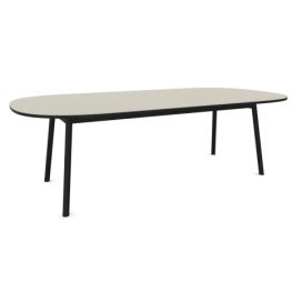 CASCANDO - Jednací stůl PULLY MEET 75x240x120 cm