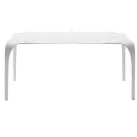 RIFLESSI - Stůl UNICO bílý