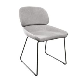 TONON - Židle FANCY s ližinovou podnoží