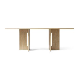 Audo Copenhagen designové jídelní stoly Androgyne Dining Table Rectangular (210 x 100 cm)