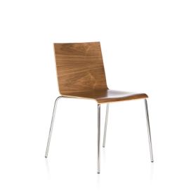 ALMA DESIGN - Židle Casablanca - dřevo