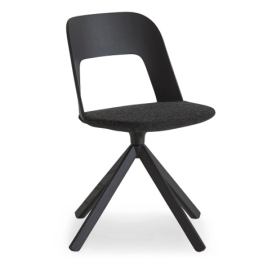 LAPALMA - Židle ARCO s čalouněným sedákem