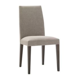 Vínová sametová jídelní židle Chair Claire Burgundy - 46*44*86cm J-Line by Jolipa
