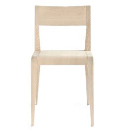 BILLIANI - Dřevěná židle ARAGOSTA 580