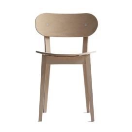 BILLIANI - Dřevěná židle GRADISCA 620