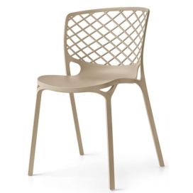 CONNUBIA (CALLIGARIS) - Designová židle GAMERA