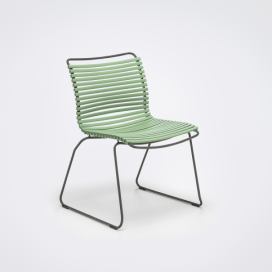 Houe Denmark - Židle CLICK, světle zelená