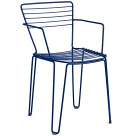 ISIMAR - Židle MENORCA s područkami