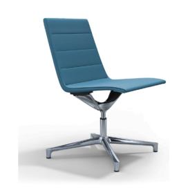 ICF - Židle VALEA ELLE 405 s nízkým opěrákem