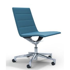 ICF - Židle VALEA ELLE s nízkým opěrákem