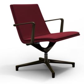 ICF - Židle VALEA LOUNGE 408 s nízkým opěrákem