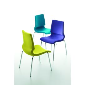 MAXDESIGN - Čalouněná židle RICCIOLINA 3011