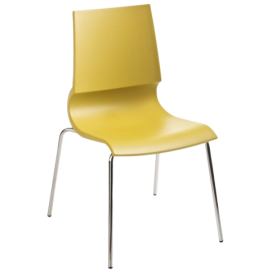 MAXDESIGN - Plastová židle RICCIOLINA 3010