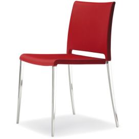 PEDRALI - Židle MYA 710 DS - čalouněná