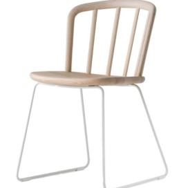 PEDRALI - Židle NYM 2850 DS - jasan