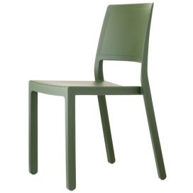 SCAB - Židle KATE - zelená