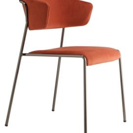 SCAB - Židle LISA s područkami