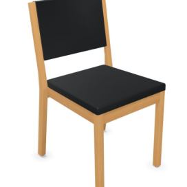 WIESNER HAGER - Židle S13 6710 - čalouněná