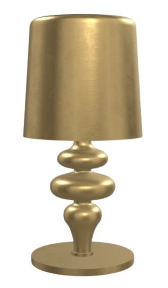 MASIERO - Stolní lampa EVA TL1 P - 