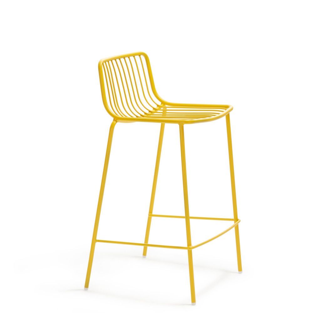PEDRALI - Nízká barová židle NOLITA 3657 - DS - 