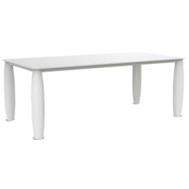 VONDOM - Stůl VASES 210x100 cm