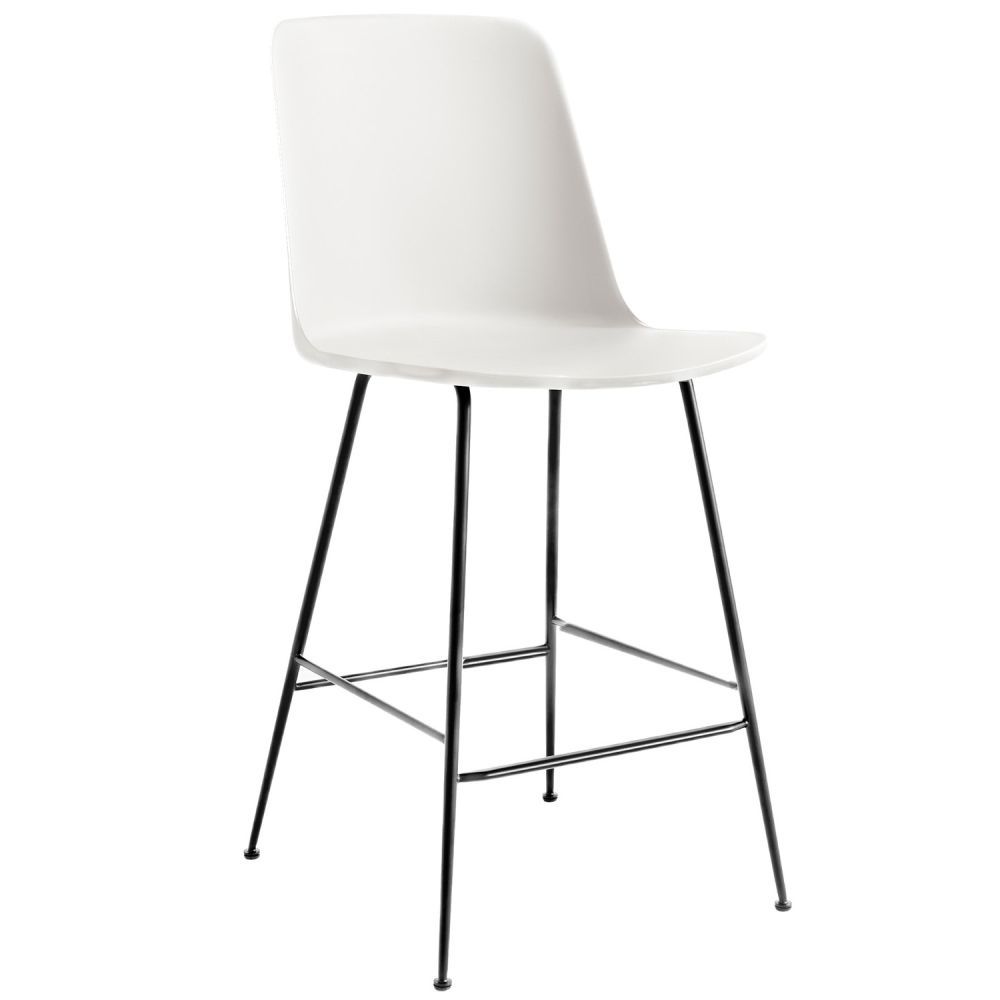 &Tradition designové barové židle Rely Bar Chair HW91 (výška sedáku 65 cm) - DESIGNPROPAGANDA