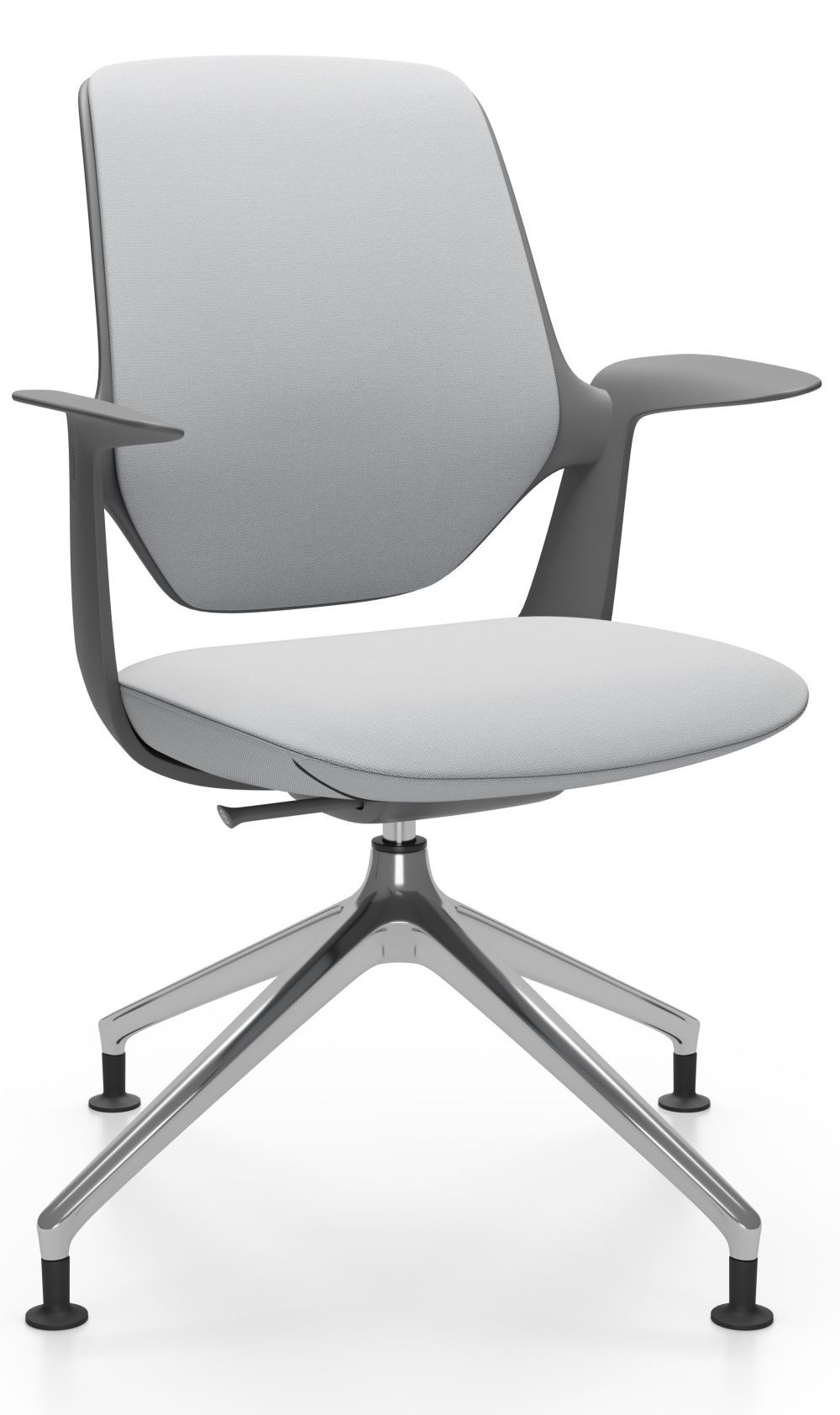 ProfiM - Kancelářská židle TRILLO PRO 21HST s čalouněným opěrákem - 