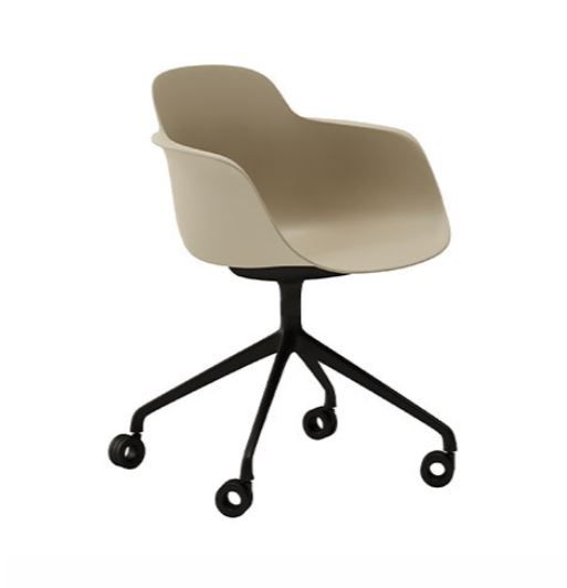 INFINITI - Kancelářská židle SICLA - s kolečkami - 