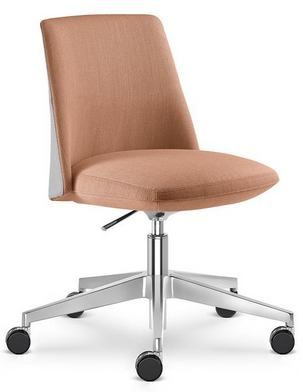 LD SEATING - Kancelářská židle MELODY OFFICE 770 s kolečky - 