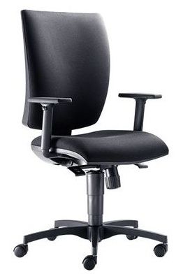 LD SEATING - Kancelářská židle LYRA 207-SY - 