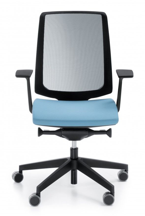 ProfiM - Kancelářská židle LIGHT UP 250S/SL/SFL se síťovinovým opěrákem - 
