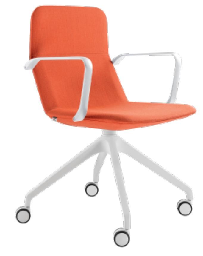 LD SEATING - Kancelářská židle FLEXI LIGHT CHL,BR,F95 - 