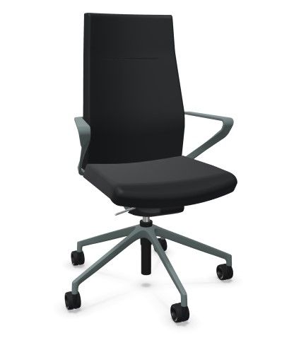 WIESNER HAGER - Kancelářská židle DELV 5440 - s područkami - 