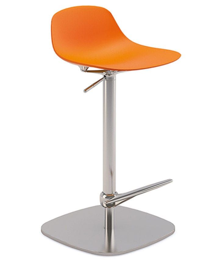 INFINITI - Barová židle PURE LOOP MINI UPDOWN 3D - dřevěná - 
