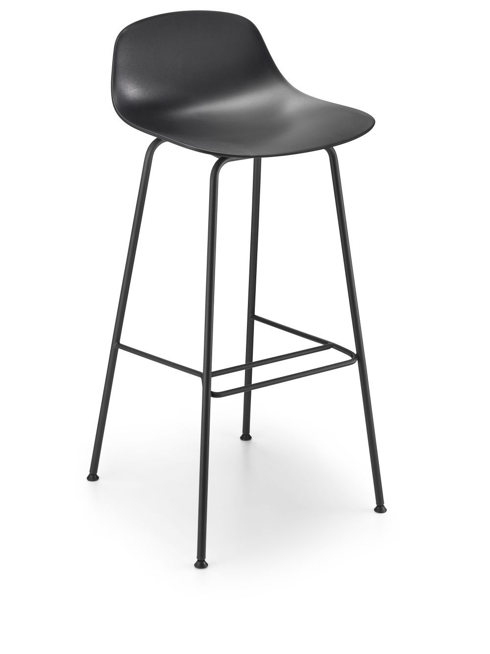 INFINITI - Barová židle PURE LOOP MINI - vysoká - 
