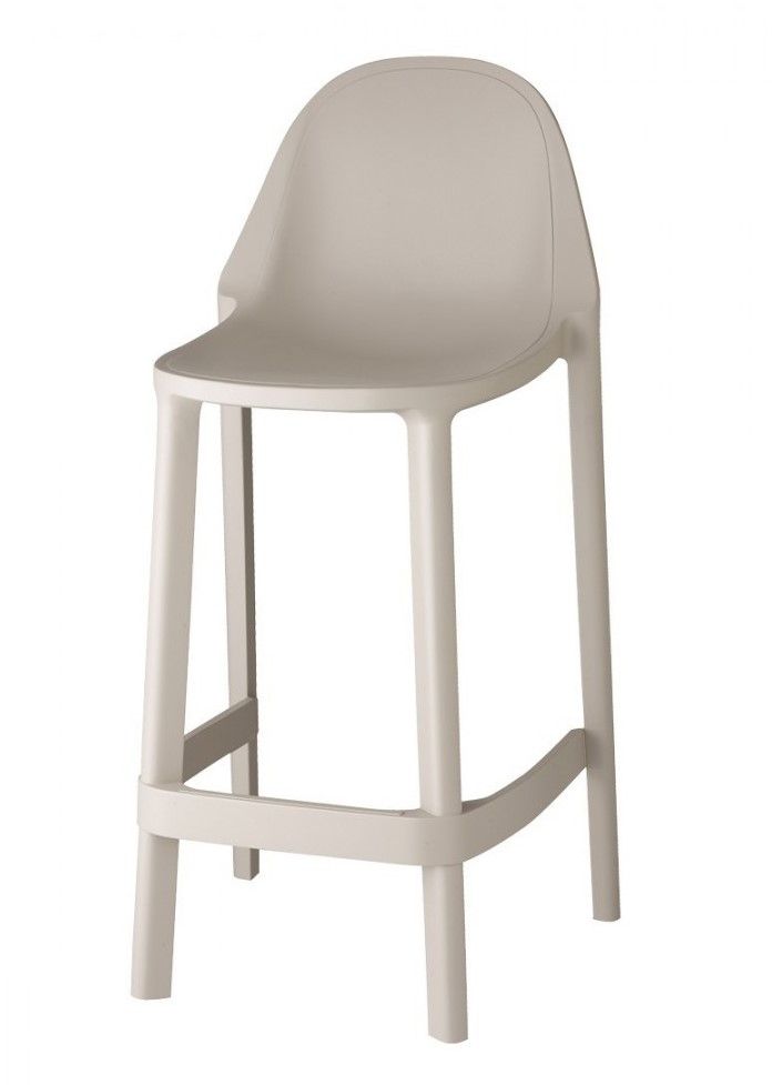 SCAB - Barová židle PIÚ, různé velikosti - 