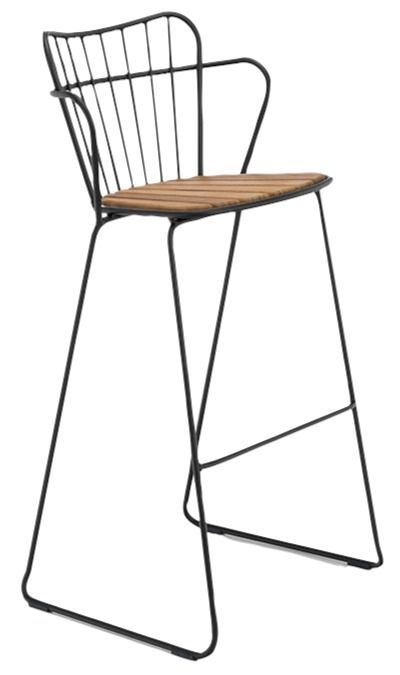 Houe Denmark - Barová židle PAON - 