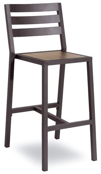 CONTRAL - Barová židle OSLO BIG, vysoká - 