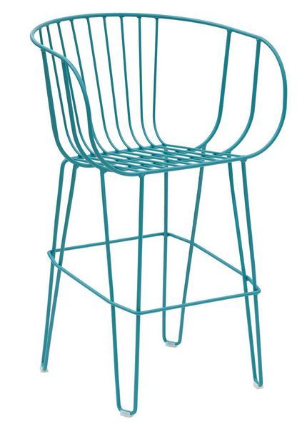 ISIMAR - Barová židle OLIVO - 