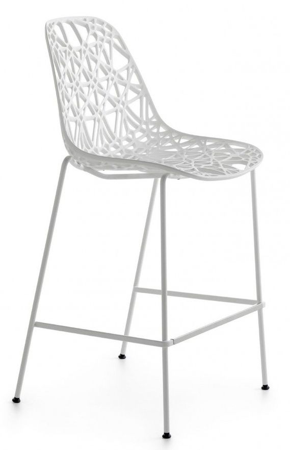 CRASSEVIG - Barová židle NETT, 65 cm - 