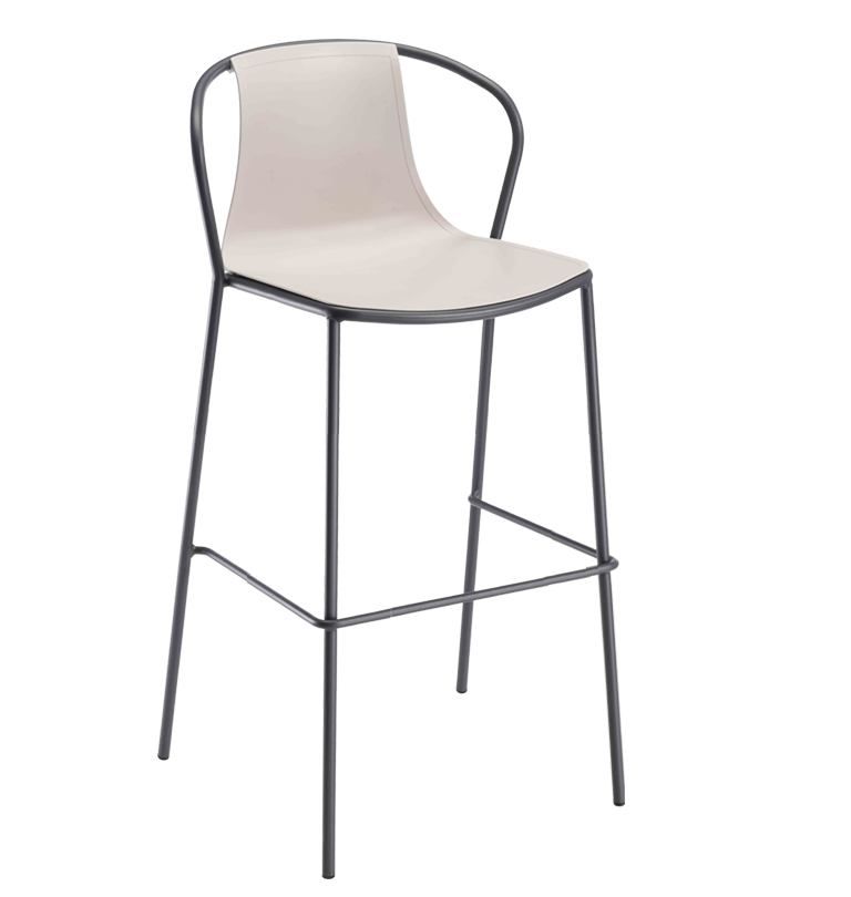 GABER - Barová židle KASIA - nízká - 