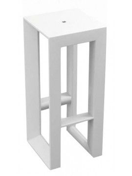 VONDOM - Barová židle FRAME vysoká - 