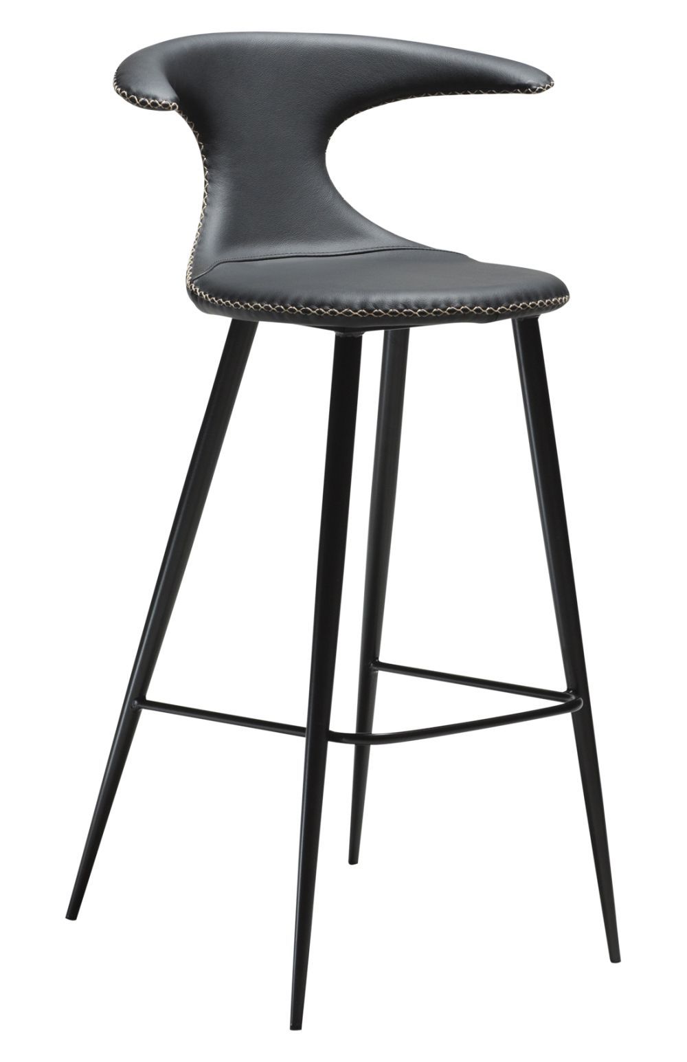 DAN-FORM Denmark - Barová židle FLAIR - kónická podnož - 