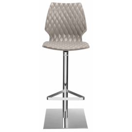 Et al - Barová židle UNI 380 plastová, 77 cm