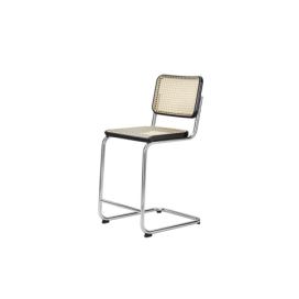 THONET - Barová židle S 32 VH