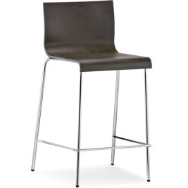 PEDRALI - Barová židle KUADRA 1332 - DS