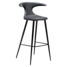 DAN-FORM Denmark - Barová židle FLAIR - kónická podnož