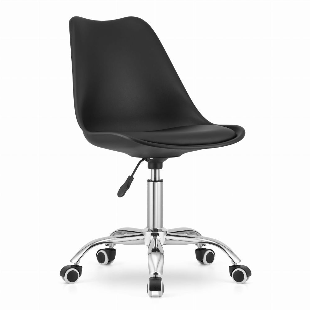 Černá kancelářská židle PANSY - Výprodej Povlečení